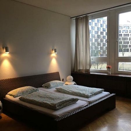 Stylish Apartment In The Heart Of Hamburg-Harburg Exteriör bild