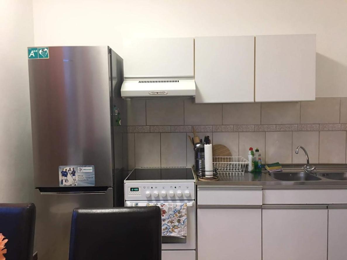 Stylish Apartment In The Heart Of Hamburg-Harburg Exteriör bild