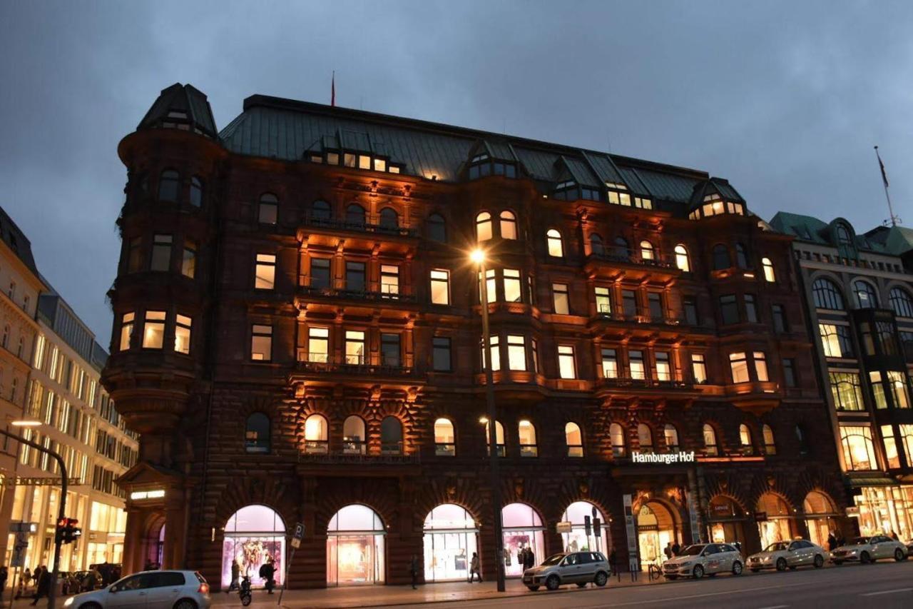 Stylish Apartment In The Heart Of Hamburg-Harburg Exteriör bild