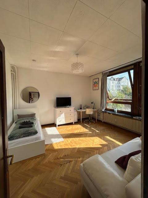 Stylish Apartment In The Heart Of Hamburg-Harburg Exteriör bild