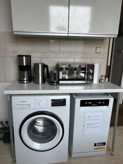 Stylish Apartment In The Heart Of Hamburg-Harburg Exteriör bild