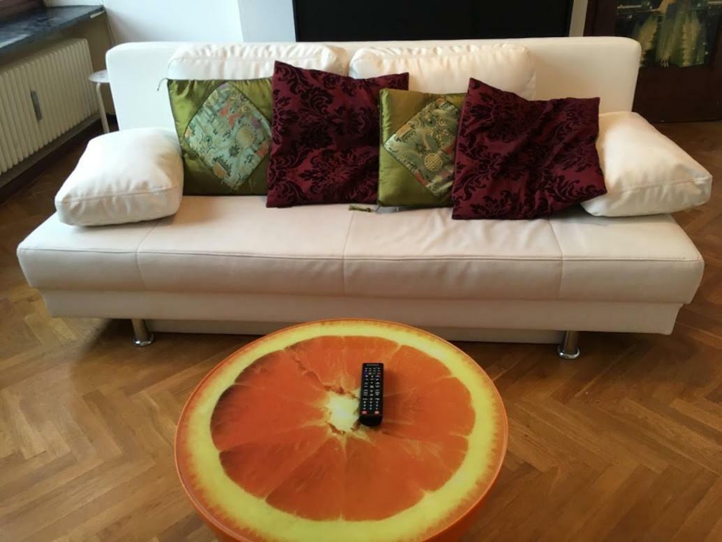Stylish Apartment In The Heart Of Hamburg-Harburg Exteriör bild